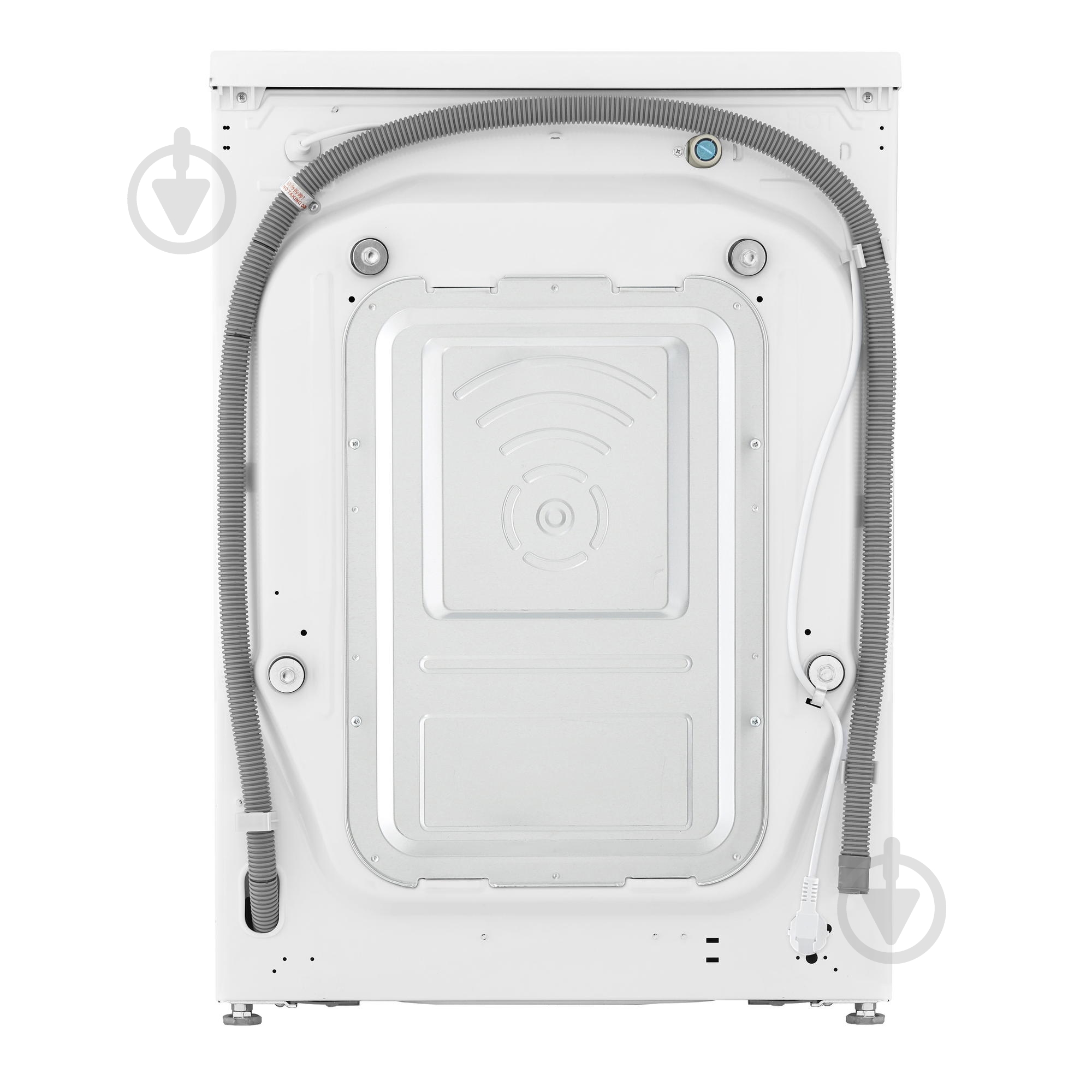 Стиральная машина LG F4V3RS6WW - фото 13