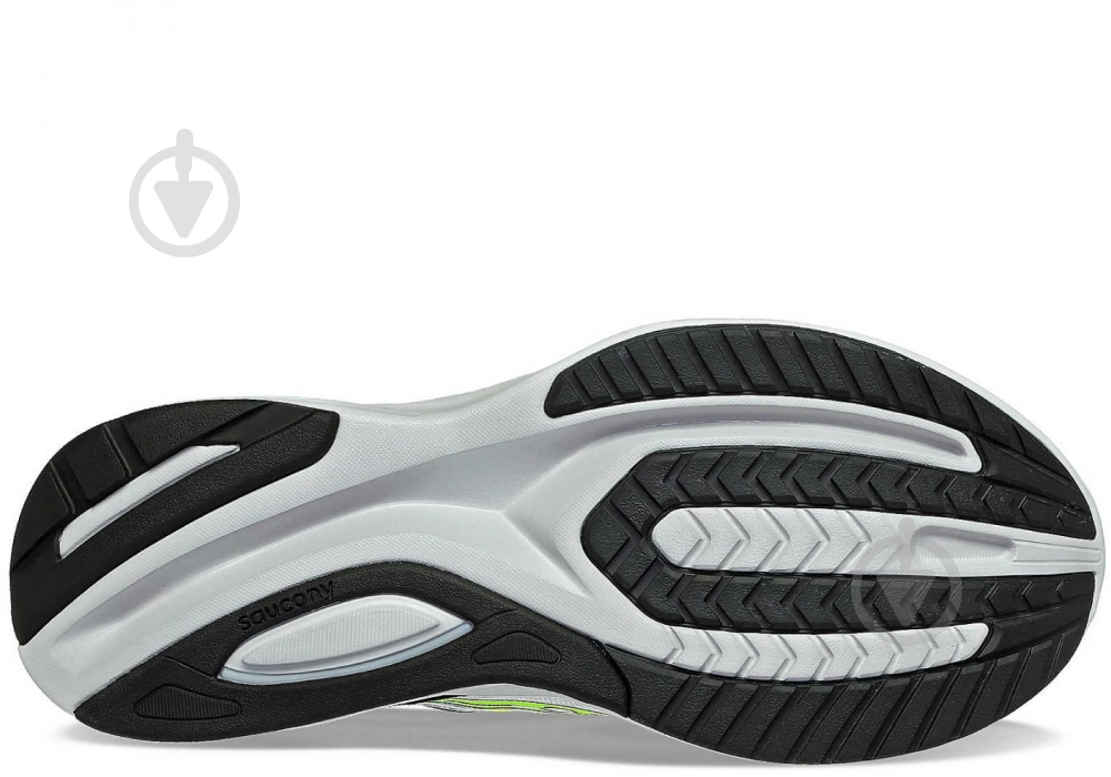 Кроссовки мужские демисезонные Saucony GUIDE 16 S20810-75 р.41 белые - фото 5