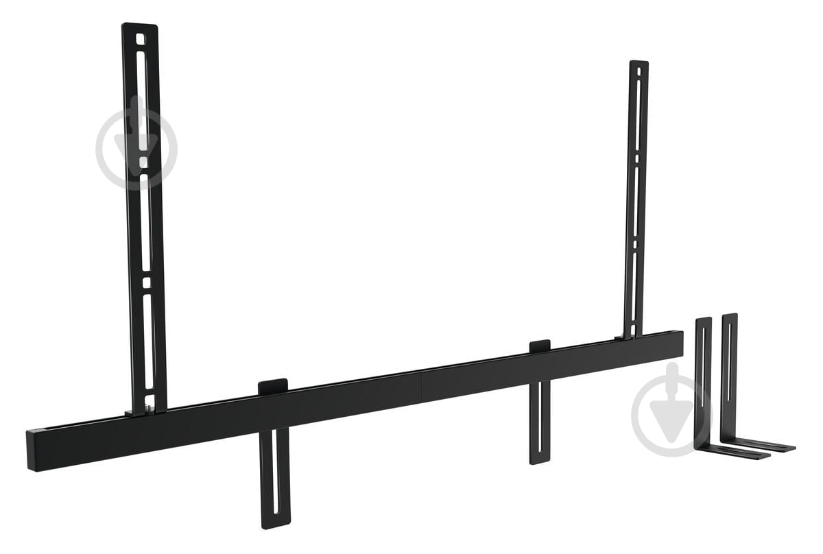 Кронштейн Vogels 3550 Sound Bar Mount фіксовані чорний - фото 1 Кронштейн Vogels 3550 Sound Bar Mount фіксовані чорний - фото 1