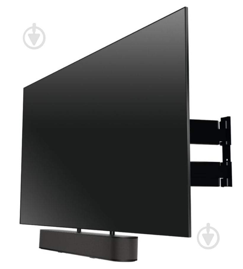 Кронштейн Vogels 3550 Sound Bar Mount фіксовані чорний - фото 2 Кронштейн Vogels 3550 Sound Bar Mount фіксовані чорний - фото 2