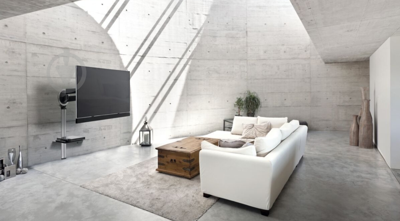 Кронштейн Vogels 3550 Sound Bar Mount фіксовані чорний - фото 5 Кронштейн Vogels 3550 Sound Bar Mount фіксовані чорний - фото 5