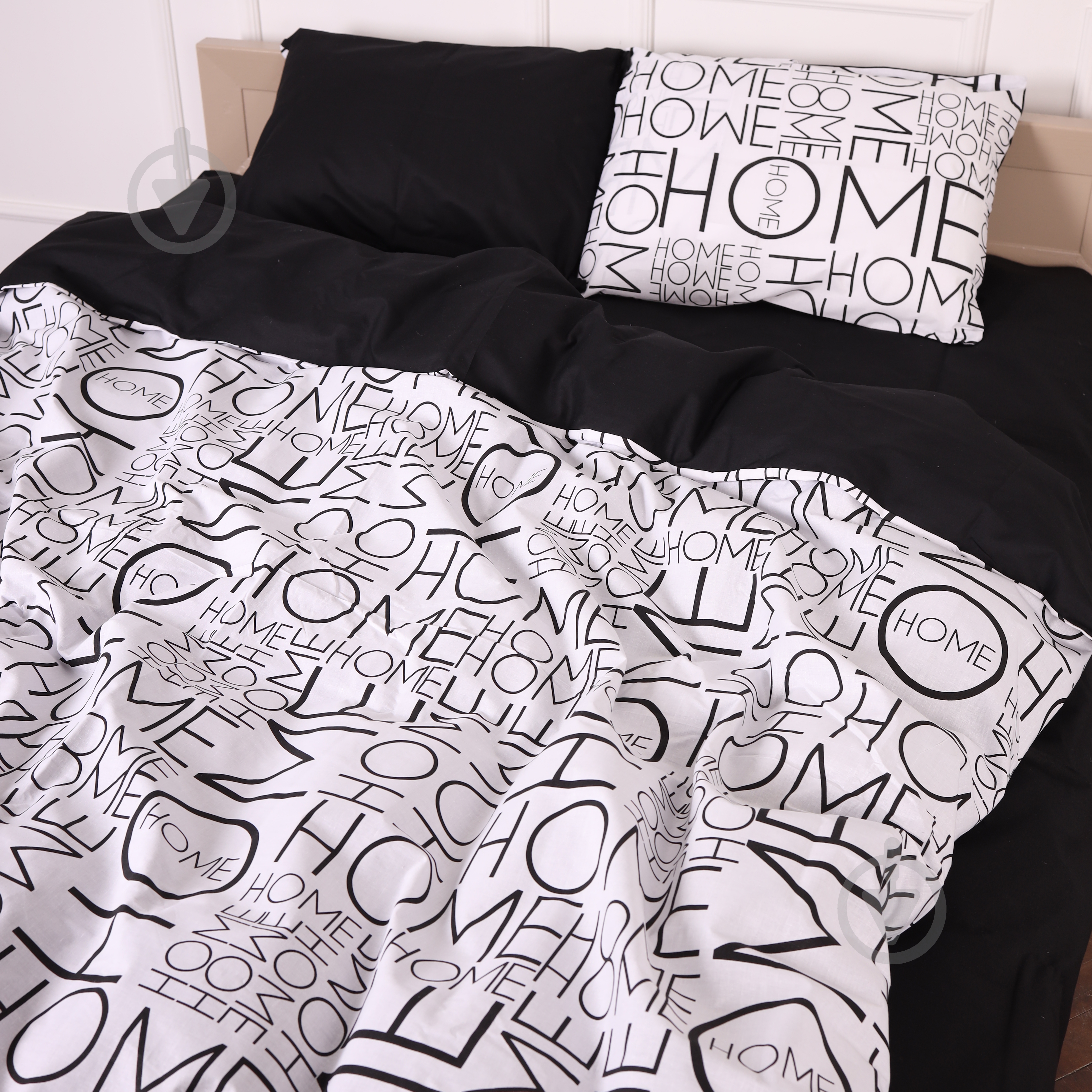 Комплект постельного белья Бязь 17-4848 Gaetano 200х220 см мультиколор MirSon - фото 1 Комплект постельного белья Бязь 17-4848 Gaetano 200х220 см мультиколор MirSon - фото 1