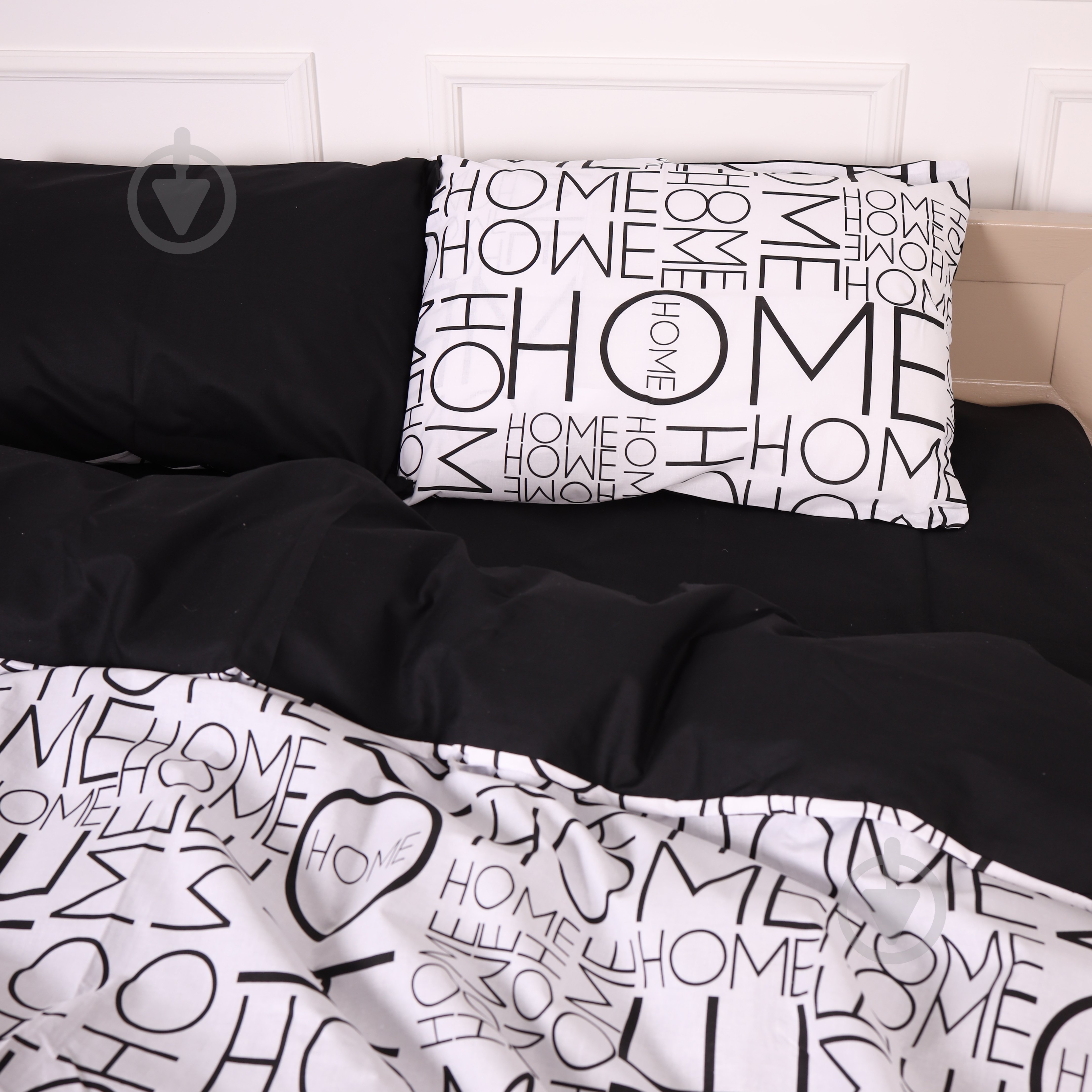 Комплект постельного белья Бязь 17-4848 Gaetano 200х220 см мультиколор MirSon - фото 2 Комплект постельного белья Бязь 17-4848 Gaetano 200х220 см мультиколор MirSon - фото 2