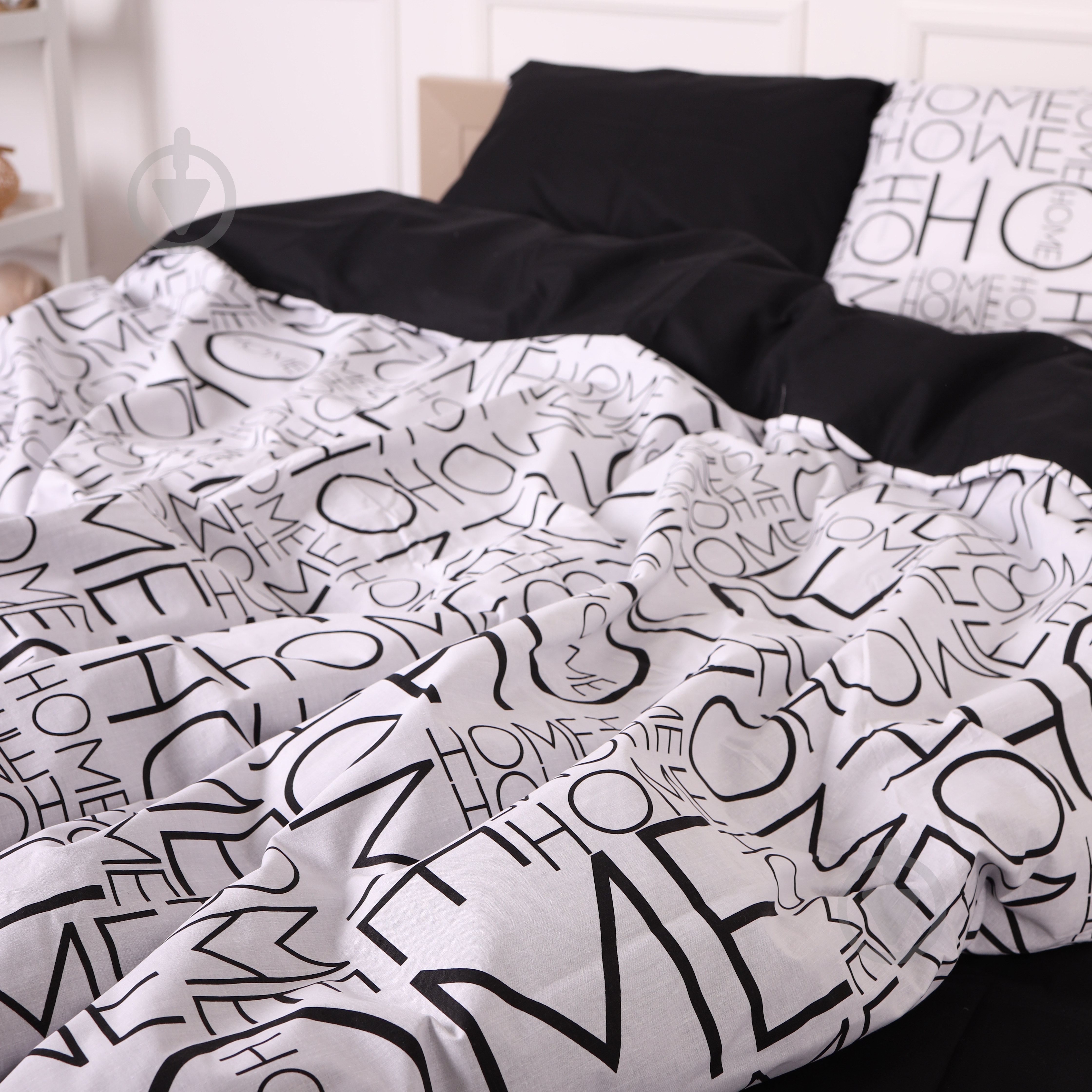 Комплект постельного белья Бязь 17-4848 Gaetano 200х220 см мультиколор MirSon - фото 4 Комплект постельного белья Бязь 17-4848 Gaetano 200х220 см мультиколор MirSon - фото 4