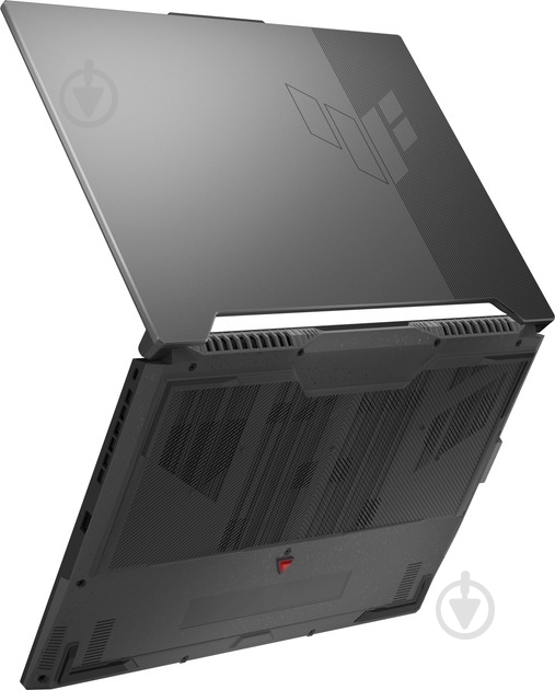 Ноутбук Asus TUF Gaming F15 FX507ZC4-HN059 15,6" (90NR0GW2-M00V50) jaeger gray - фото 11 Ноутбук Asus TUF Gaming F15 FX507ZC4-HN059 15,6" (90NR0GW2-M00V50) jaeger gray - фото 11