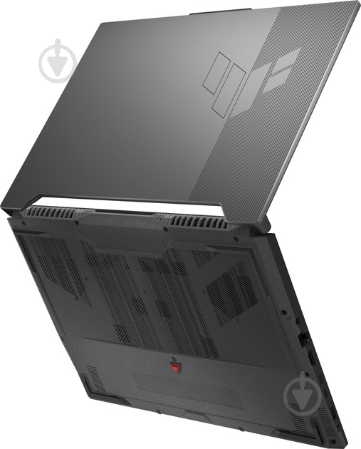 Ноутбук Asus TUF Gaming F15 FX507ZC4-HN059 15,6" (90NR0GW2-M00V50) jaeger gray - фото 10 Ноутбук Asus TUF Gaming F15 FX507ZC4-HN059 15,6" (90NR0GW2-M00V50) jaeger gray - фото 10