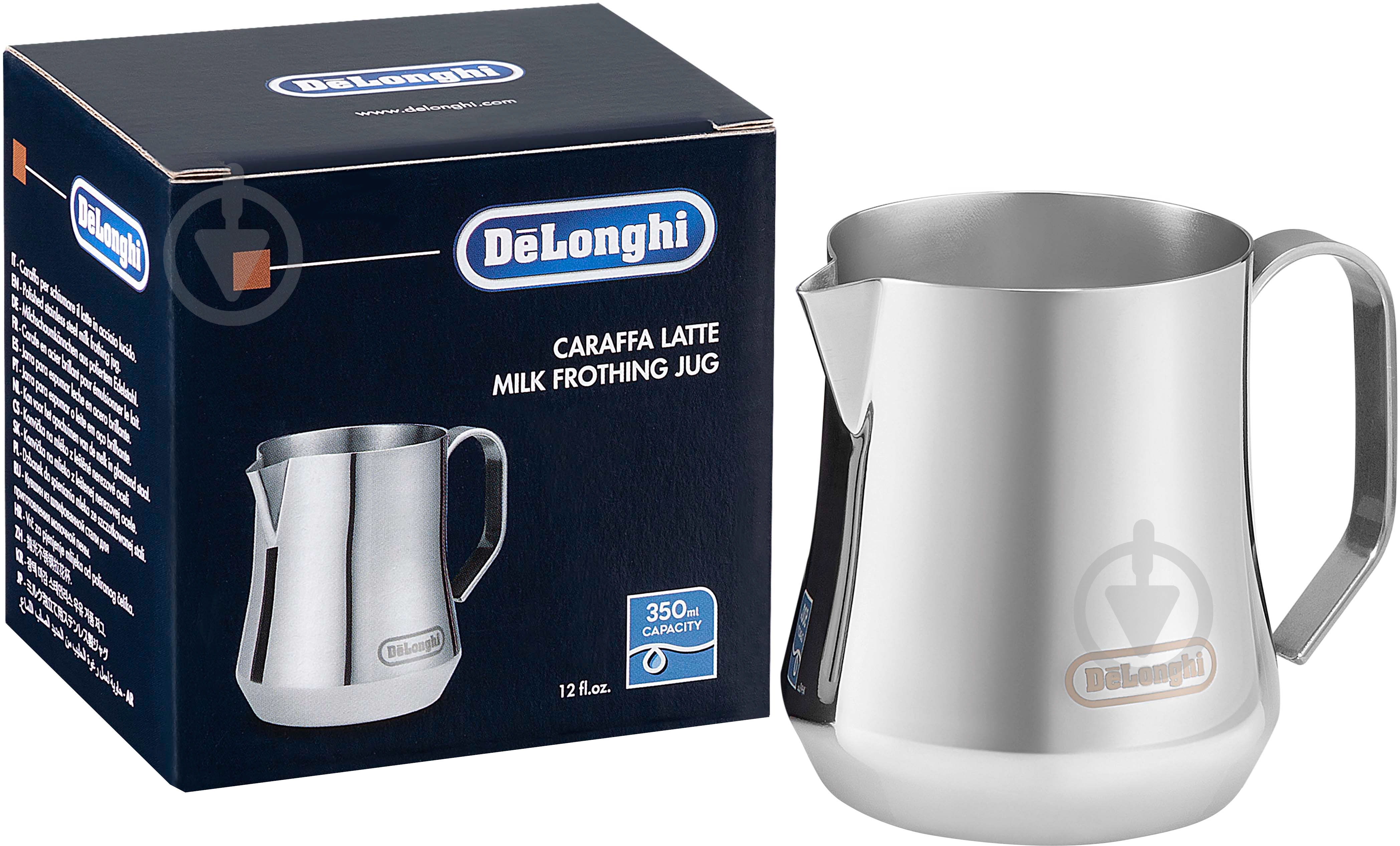 УЦЕНКА! Питчер Delonghi DLSC060 (УЦ №2585) - фото 2 УЦЕНКА! Питчер Delonghi DLSC060 (УЦ №2585) - фото 2