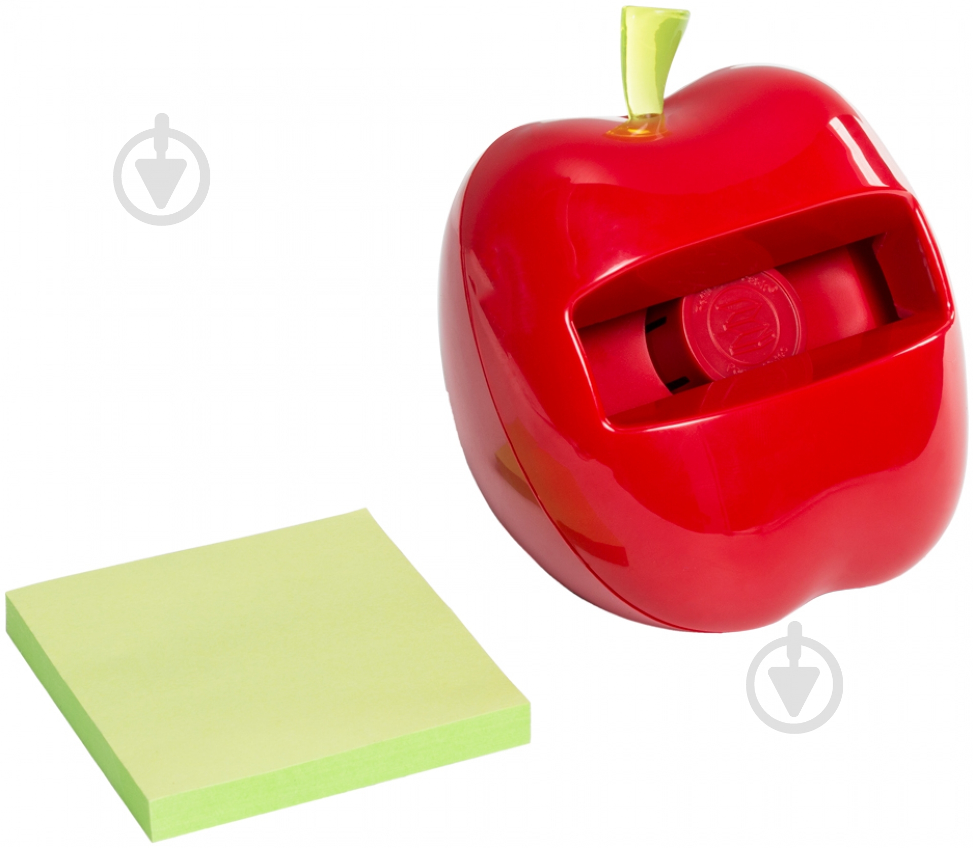 Диспенсер Яблоко со стикерами Post-it 3M - фото 2