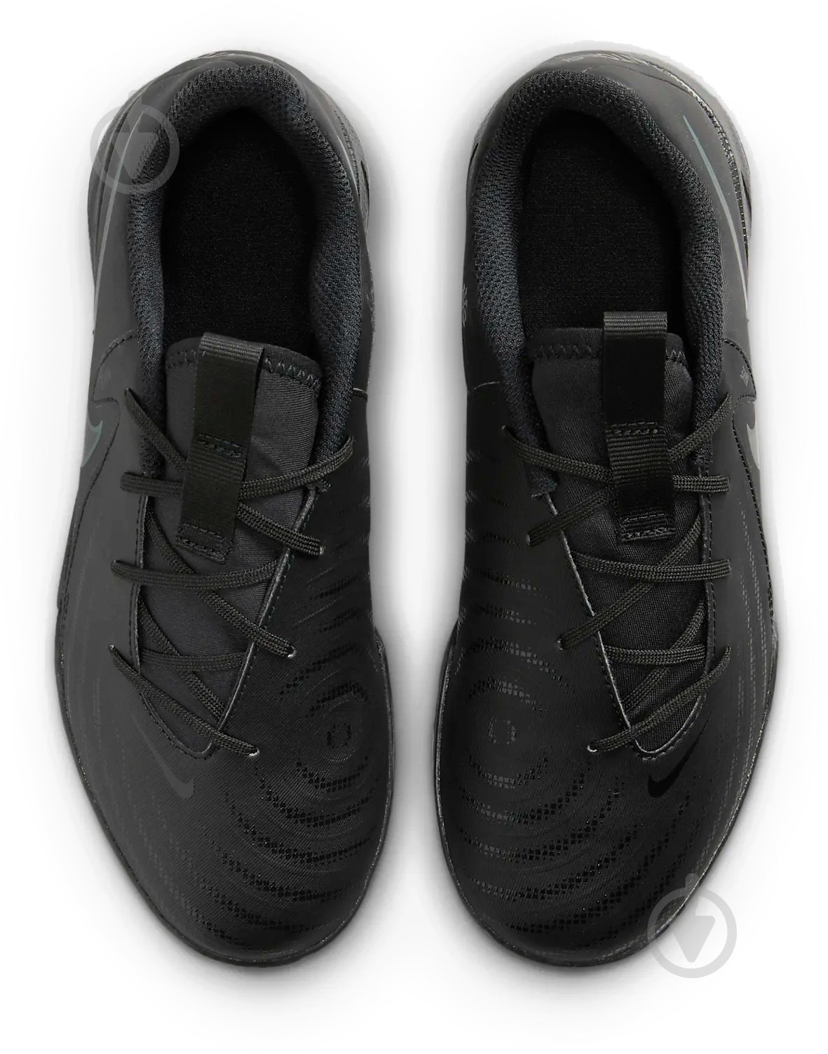 Cороконіжки Nike JR PHANTOGX II ACADEMY TF FJ2608-002 р.38,5 чорний - фото 5 Cороконіжки Nike JR PHANTOGX II ACADEMY TF FJ2608-002 р.38,5 чорний - фото 5