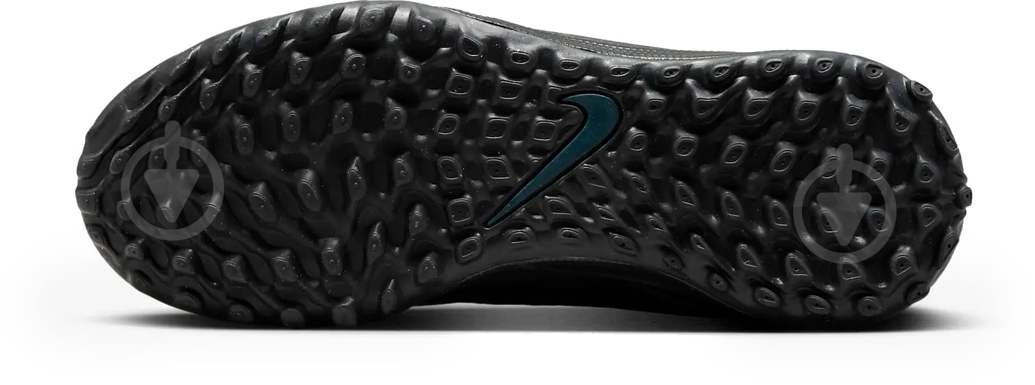 Cороконіжки Nike JR PHANTOGX II ACADEMY TF FJ2608-002 р.38,5 чорний - фото 8 Cороконіжки Nike JR PHANTOGX II ACADEMY TF FJ2608-002 р.38,5 чорний - фото 8