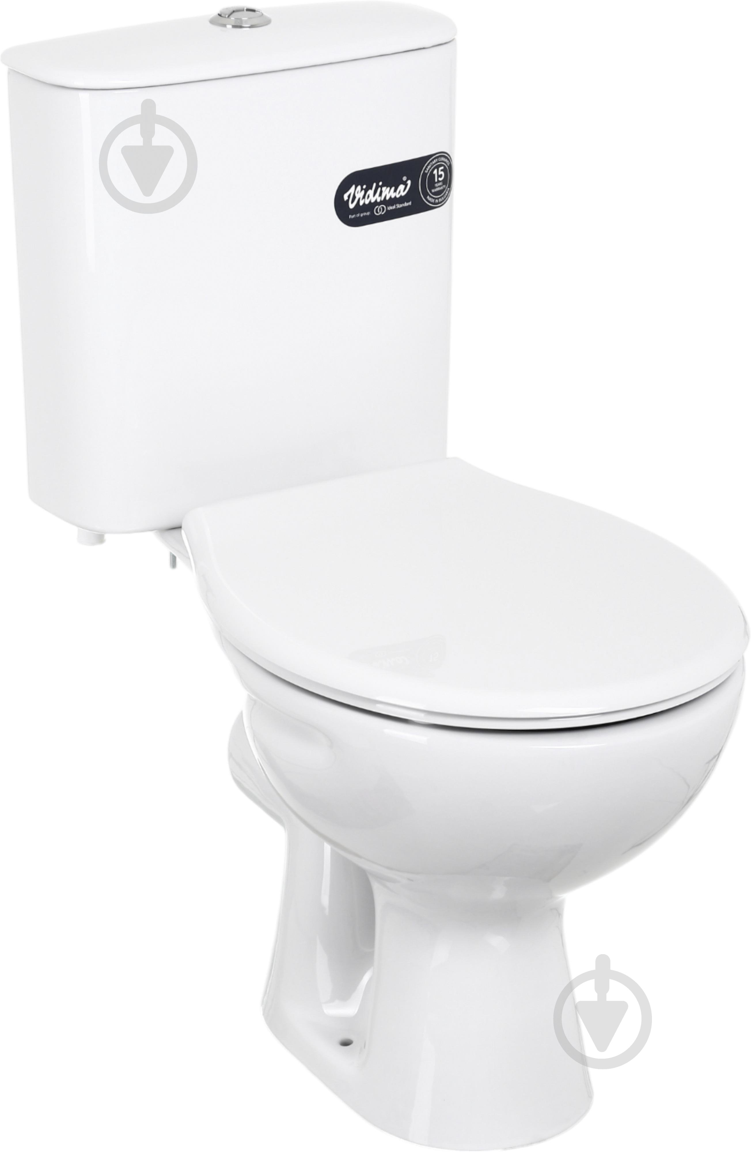 Унитаз-компакт Vidima Ulisse W 835201 - фото 2