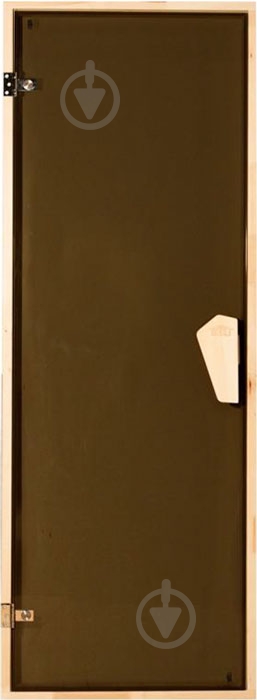 Двері для сауни Tesli Briz 700 х 1900 мм - фото 1 Двері для сауни Tesli Briz 700 х 1900 мм - фото 1