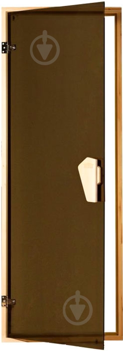 Двері для сауни Tesli Briz 700 х 1900 мм - фото 2 Двері для сауни Tesli Briz 700 х 1900 мм - фото 2