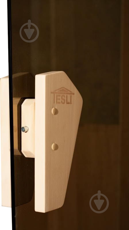 Двері для сауни Tesli Briz 700 х 1900 мм - фото 3 Двері для сауни Tesli Briz 700 х 1900 мм - фото 3