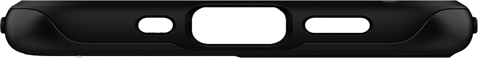 Чохол Spigen Hybrid NX Matte Black для Apple iPhone 12 Mini - фото 6