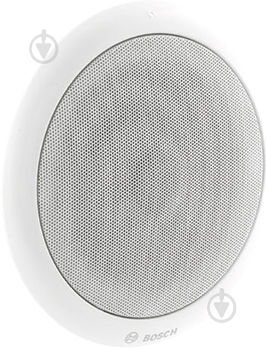 Гучномовець Bosch стельовий LC1-UM06E8 - фото 1 Гучномовець Bosch стельовий LC1-UM06E8 - фото 1