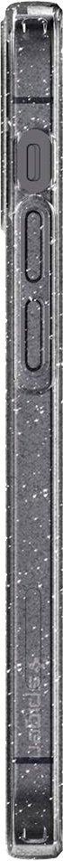 Чехол Spigen Liquid Crystal Glitter Crystal Quartz для Apple iPhone 12 Mini - фото 6