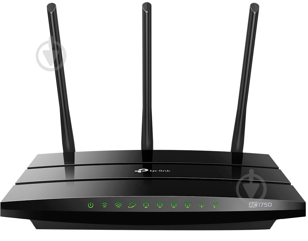 Роутер TP-Link Archer C7 - фото 1 Роутер TP-Link Archer C7 - фото 1