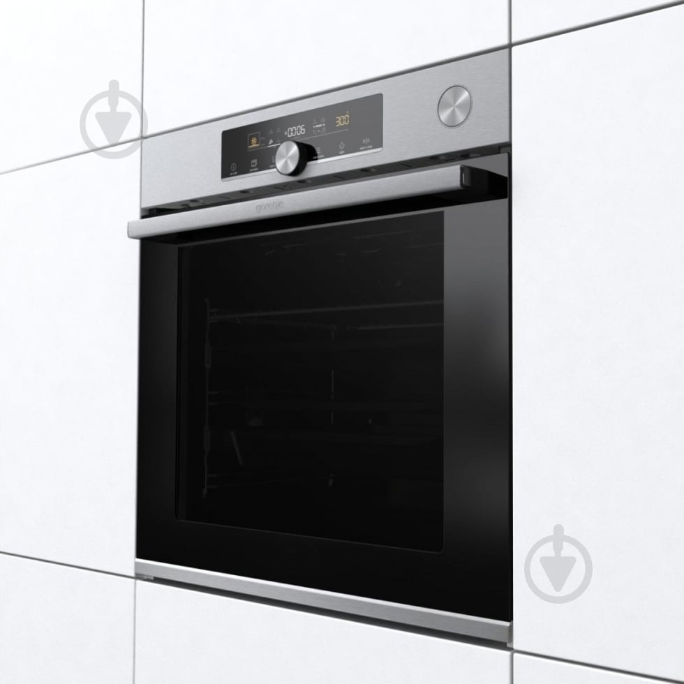 Духовой шкаф Gorenje BPSA6747A08X (BO3PS5I02-2) - фото 6 Духовой шкаф Gorenje BPSA6747A08X (BO3PS5I02-2) - фото 6
