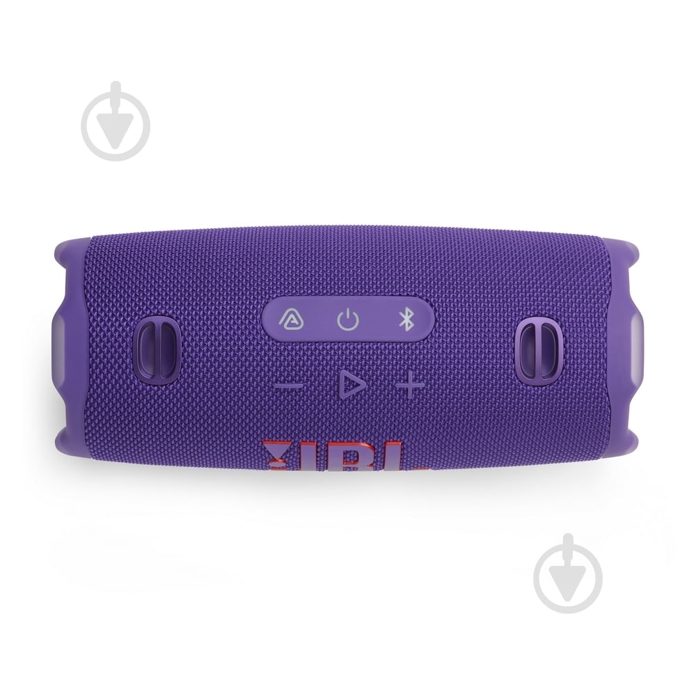 Портативная колонка JBL Charge 6 1.0 purple (JBLCHARGE6PUR) - фото 3 Портативная колонка JBL Charge 6 1.0 purple (JBLCHARGE6PUR) - фото 3