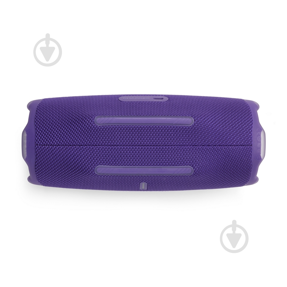 Портативная колонка JBL Charge 6 1.0 purple (JBLCHARGE6PUR) - фото 5 Портативная колонка JBL Charge 6 1.0 purple (JBLCHARGE6PUR) - фото 5