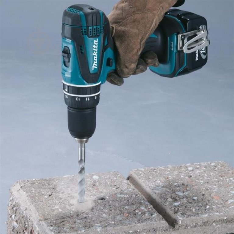 Шуруповерт аккумуляторный Makita DHP456RFJ - фото 5