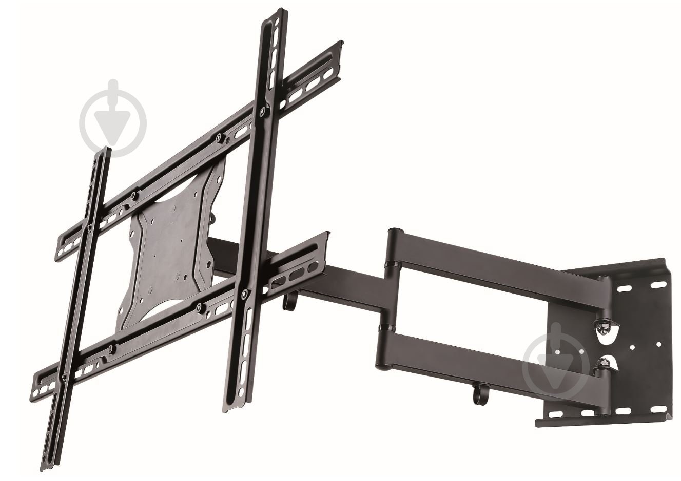 Крепление для телевизора X-Digital PLB136L поворотно-наклонные 32"-65" черный - фото 5 Крепление для телевизора X-Digital PLB136L поворотно-наклонные 32"-65" черный - фото 5