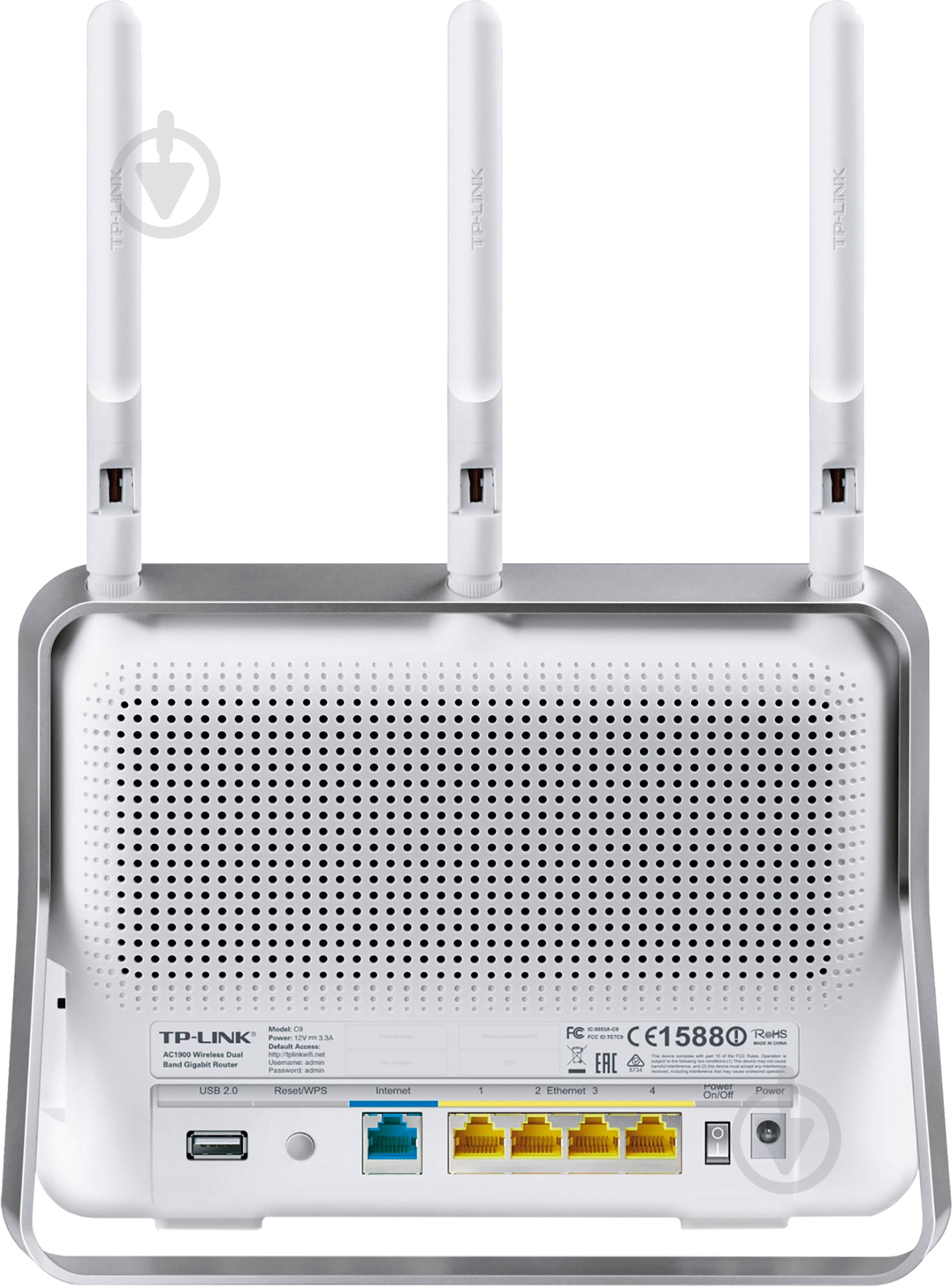 Wi-Fi-роутер TP-Link Archer C9 - фото 3