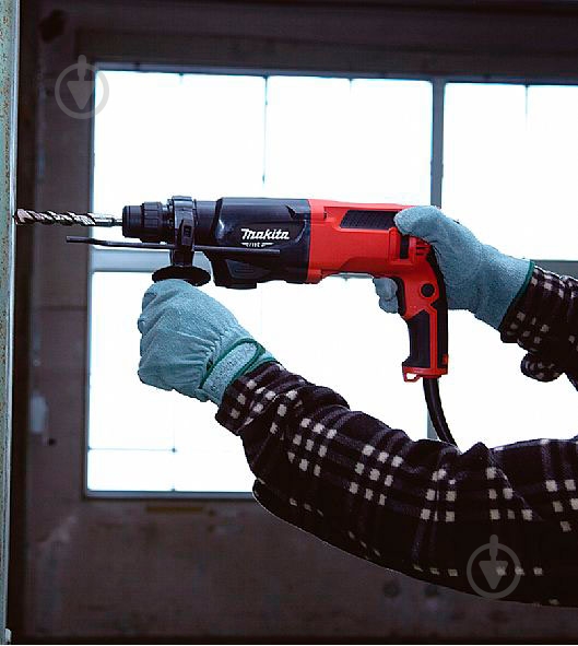 Перфоратор Makita M8700 - фото 2 Перфоратор Makita M8700 - фото 2