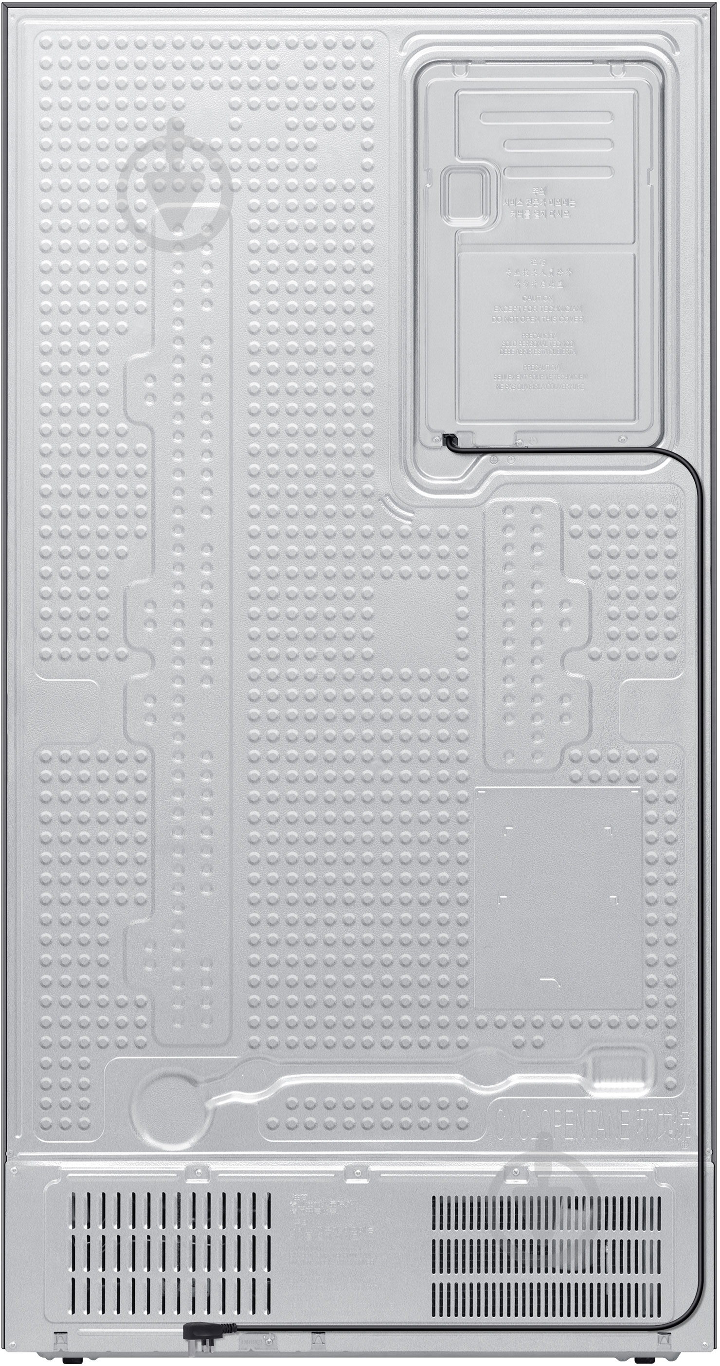 ВІТРИНА! Холодильник Samsung RS70F65Q1TUA - фото 4 ВІТРИНА! Холодильник Samsung RS70F65Q1TUA - фото 4