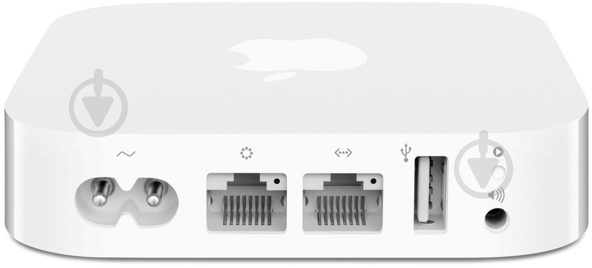 Wi-Fi-роутер Apple AirPort Express (MC414RS/A) - фото 3