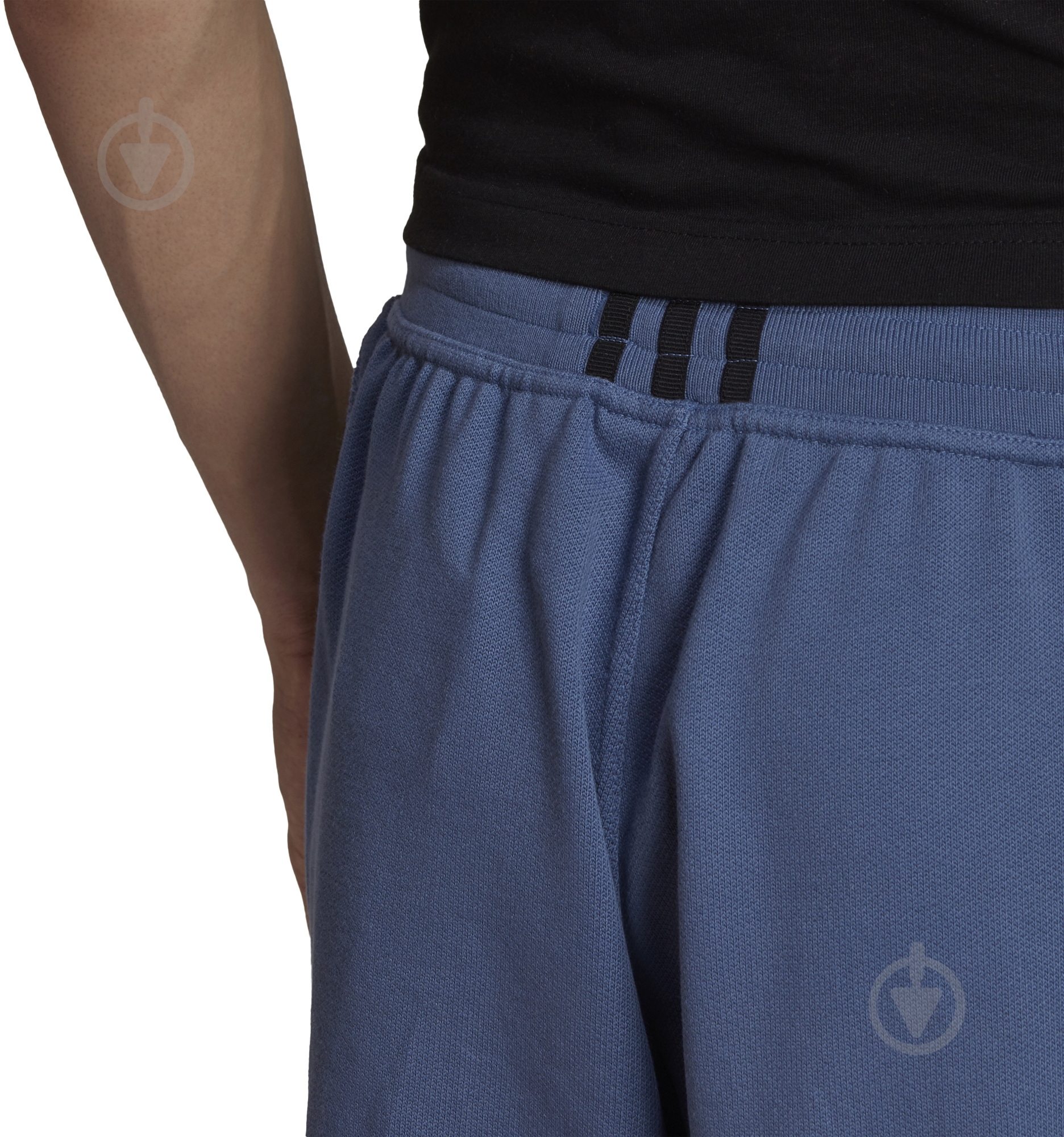 Шорты Adidas ABSTRACT SHORT GN3322 р. M серо-синий - фото 6