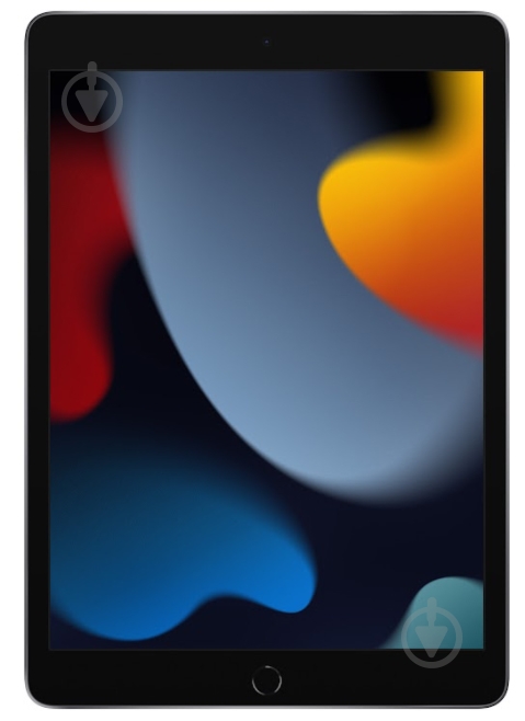 Планшет Apple iPad 2021 10,2" 64GB Wi-Fi space gray (MK2K3RK/A) - фото 3