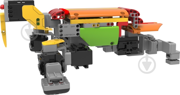 Робот программируемый UbTech Explorer 7 servos - фото 2