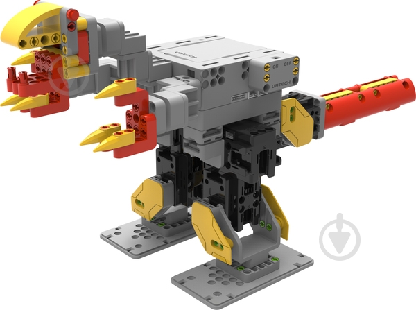 Робот программируемый UbTech Explorer 7 servos - фото 3