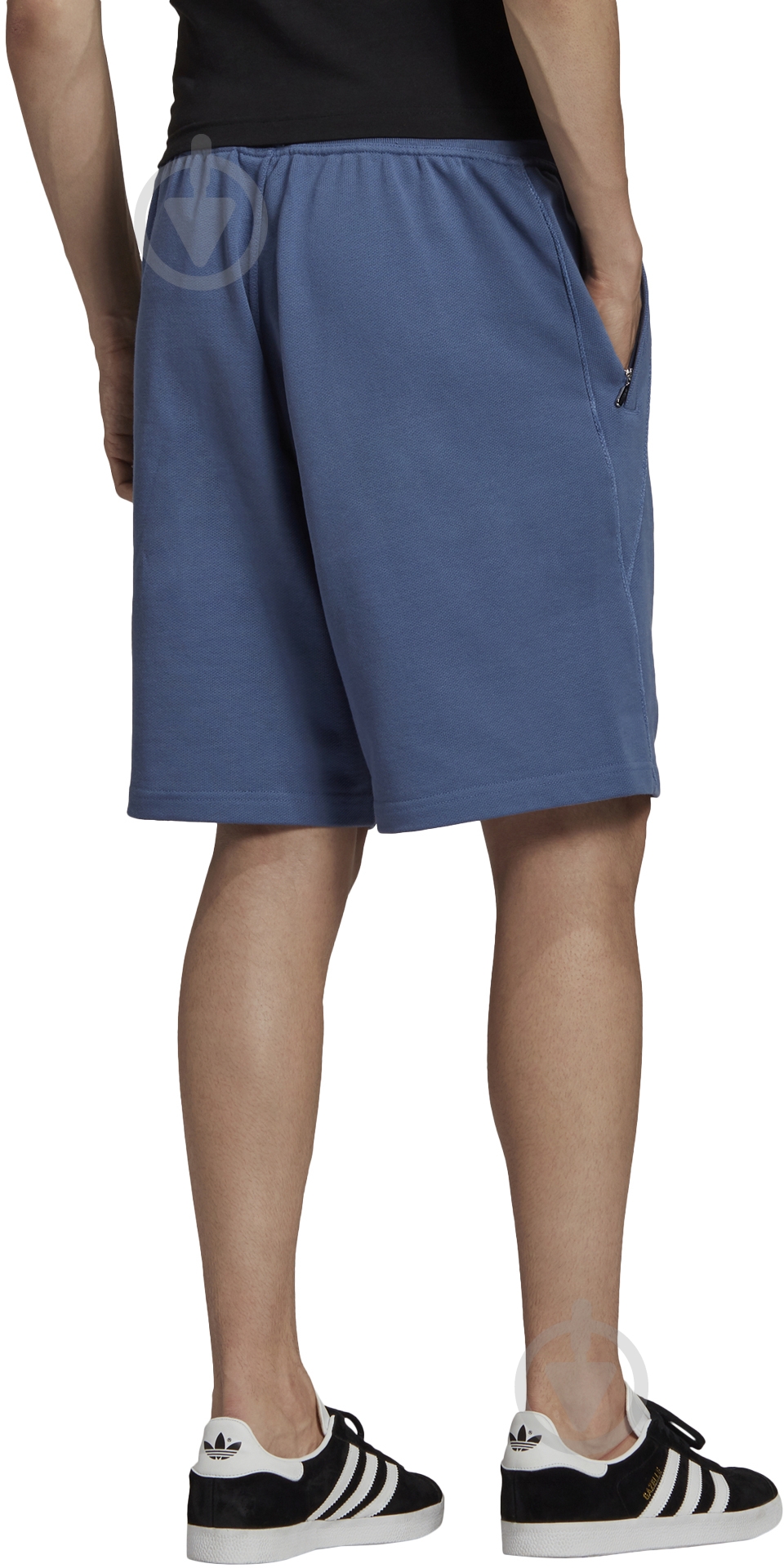 Шорти Adidas ABSTRACT SHORT GN3322 р. L сіро-синій - фото 4 Шорти Adidas ABSTRACT SHORT GN3322 р. L сіро-синій - фото 4