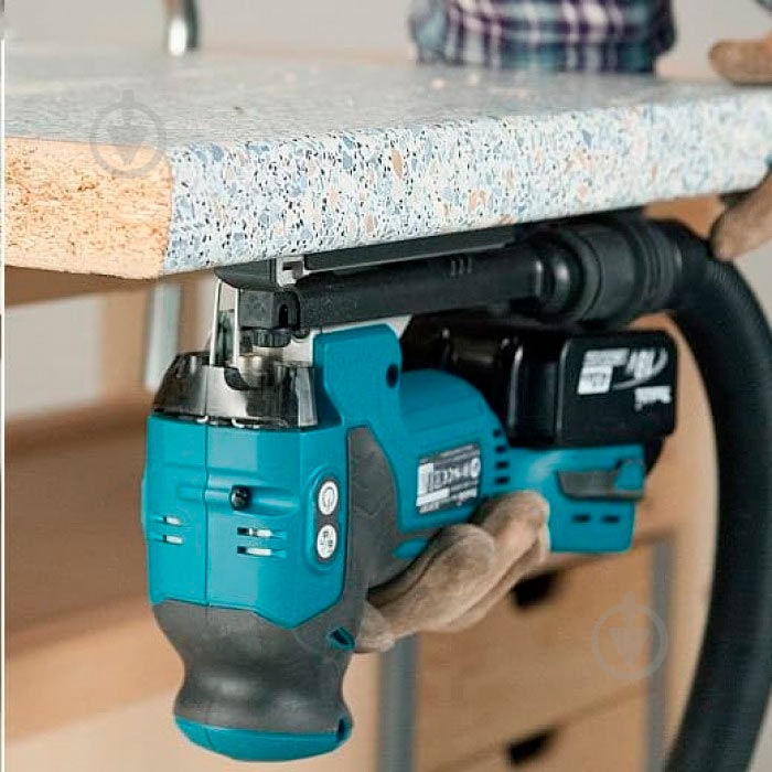 Электролобзик Makita DJV181Z - фото 3