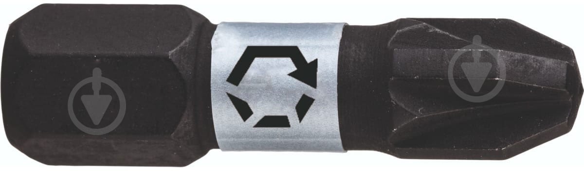 Бита Bosch Impact Control PZ3 2 шт. 2608522402 - фото 3