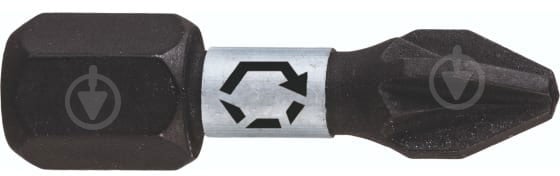 Бита Bosch Impact Control PZ2 2 шт. 2608522401 - фото 3 Бита Bosch Impact Control PZ2 2 шт. 2608522401 - фото 3