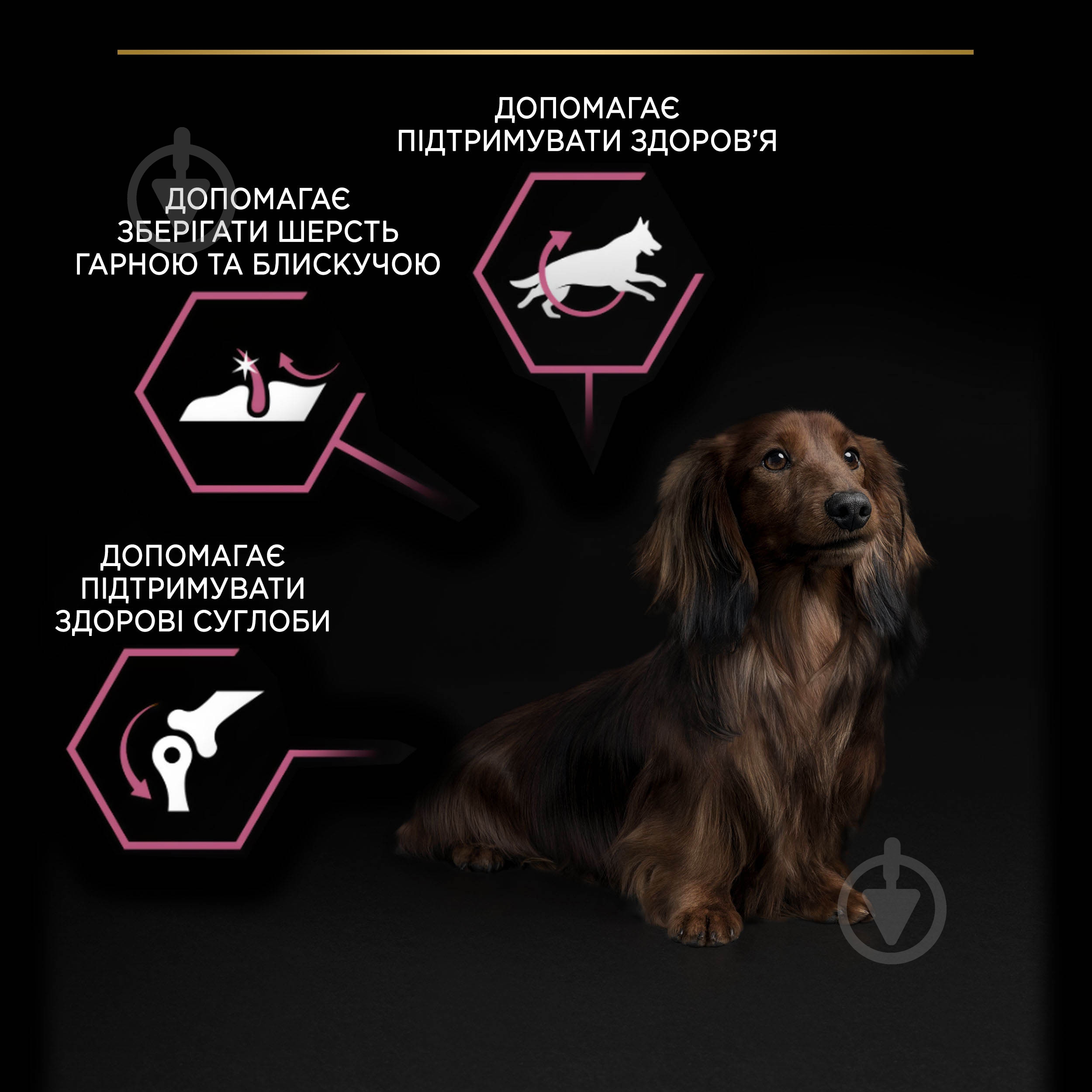 Корм сухой ProPlan by Purina Small&Mini Adult 1+ Sensitive Skin для взрослых собак с чувствительной кожей с лососем 700 г - фото 7