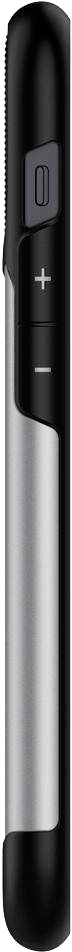 Чехол Spigen Slim Armor Satin Silve для Apple iPhone 12 Mini - фото 4