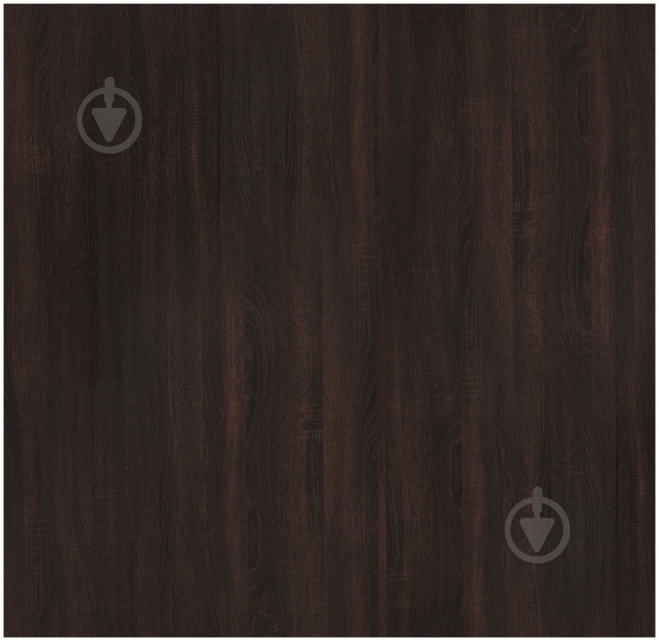 Полка Inteo Лайн для книг 1000x200x50 мм венге - фото 5