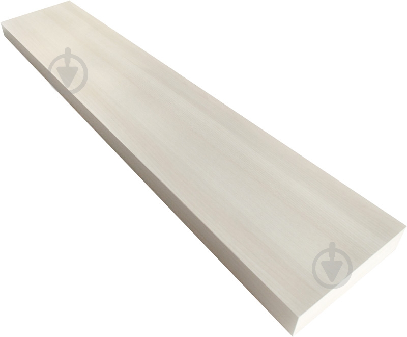 Полка Inteo Лайн для дома 1000x200x50 мм клен - фото 2 Полка Inteo Лайн для дома 1000x200x50 мм клен - фото 2
