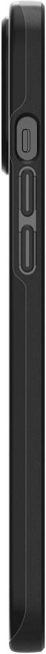 Чехол Spigen Case Thin Fit Black для Apple iPhone 12 Pro Max - фото 10 Чехол Spigen Case Thin Fit Black для Apple iPhone 12 Pro Max - фото 10
