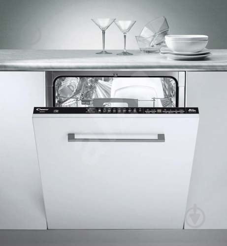 Встраиваемая посудомоечная машина Candy CANDY CDI 2210/E-S - фото 2