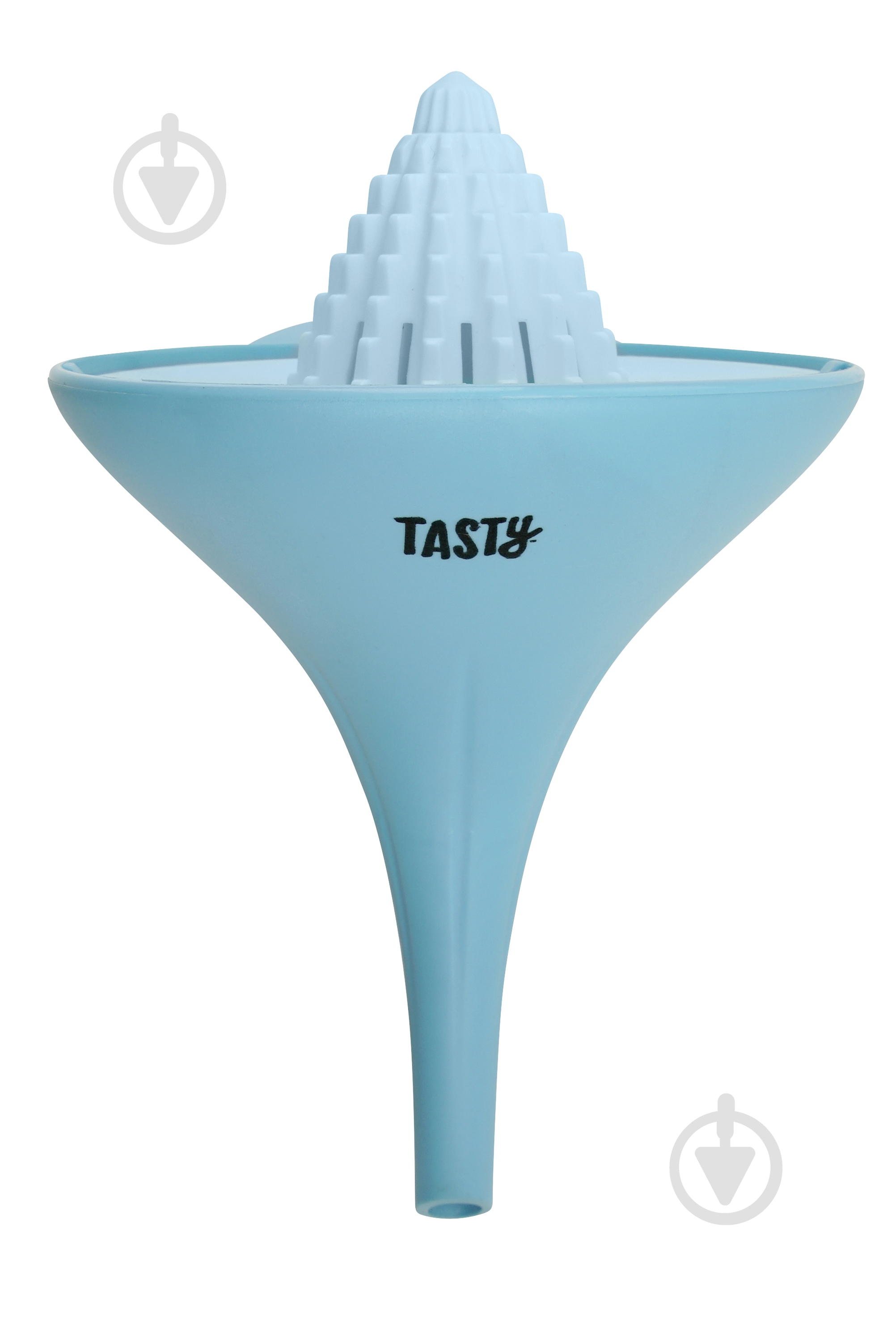 Прес для цитрусових Fackelmann з лійкою Tasty 9,5 см 678652 - фото 1