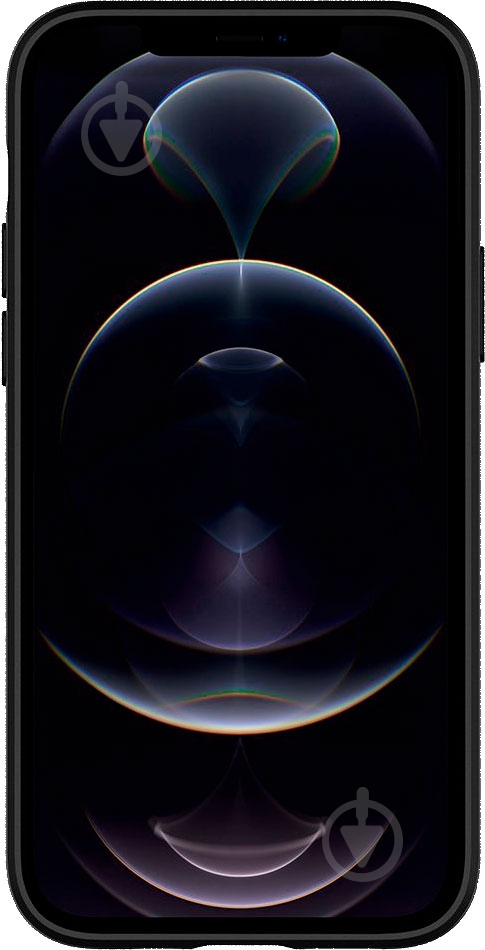 Чохол Spigen Core Armor Matte Black для Apple iPhone 12 Pro Max - фото 2 Чохол Spigen Core Armor Matte Black для Apple iPhone 12 Pro Max - фото 2