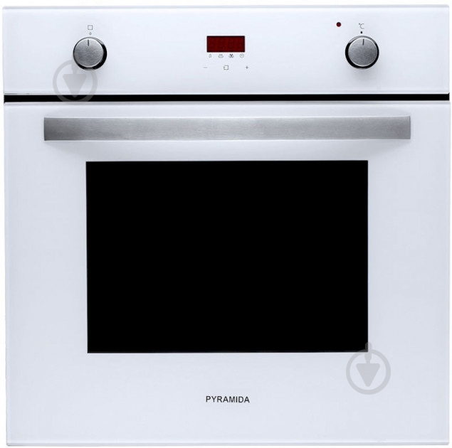 Духовой шкаф Pyramida F 84 EIX-P LUXE WHITE - фото 1 Духовой шкаф Pyramida F 84 EIX-P LUXE WHITE - фото 1