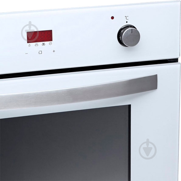 Духовой шкаф Pyramida F 84 EIX-P LUXE WHITE - фото 2 Духовой шкаф Pyramida F 84 EIX-P LUXE WHITE - фото 2