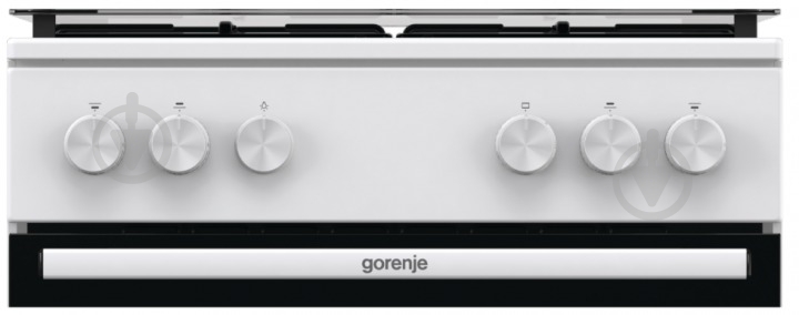 Плита газова Gorenje GG6A10WJ - фото 7 Плита газова Gorenje GG6A10WJ - фото 7